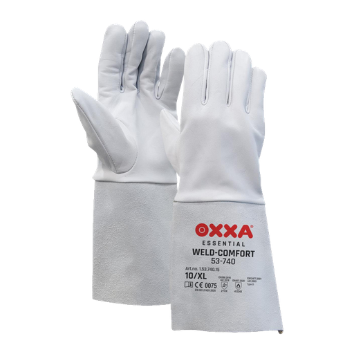 [78001095] Tig Gants de soudeur
