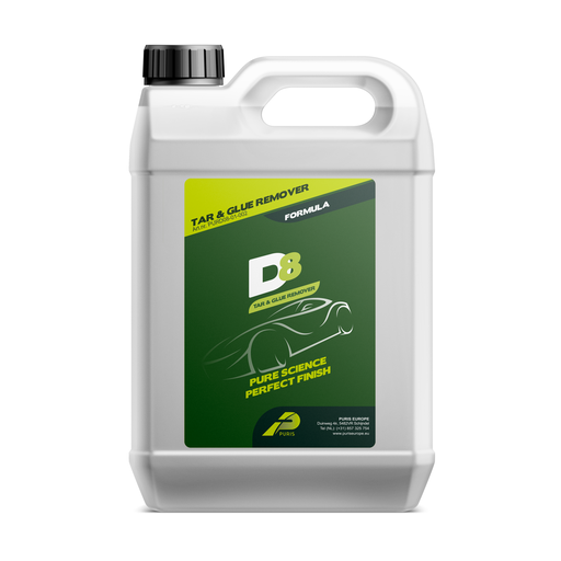 [PURD08-01-002] D8 Tar & Glue remover 5L