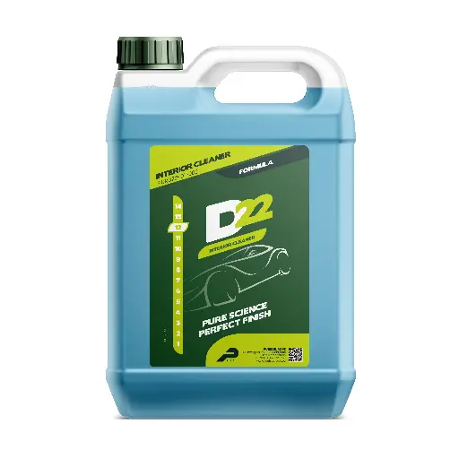 [PURD22-01-002] D22 Interior cleaner 5l