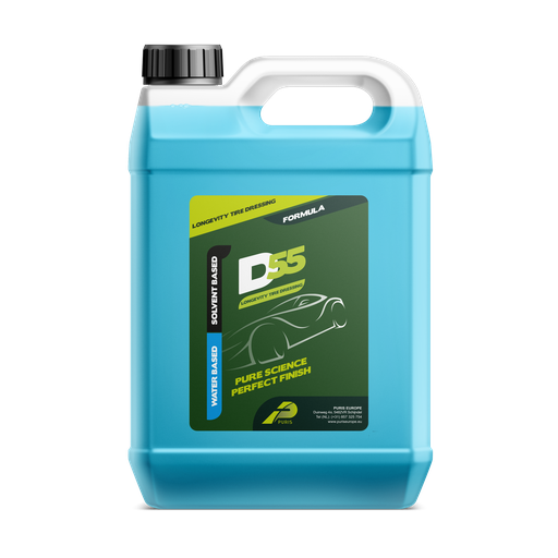 [PURD55-01-002] D55 Longevity Tire Dressing 5L