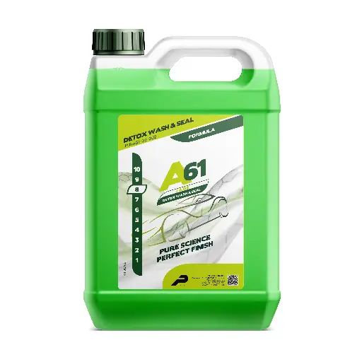 [PURA61-02-002] A61 Jade Detox shampoo 5l