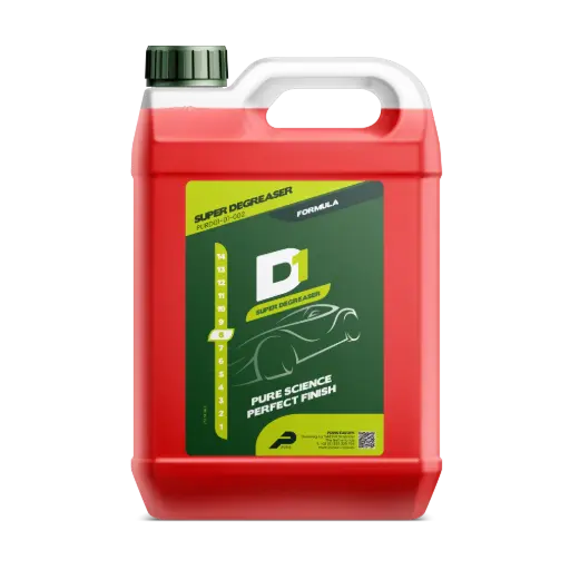 [PURD01-01-002] D1 Super Degreaser 5L