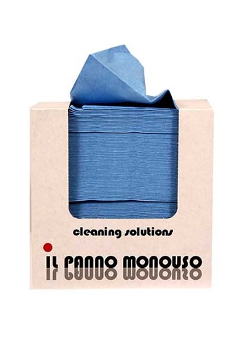 [70526] Blue smooth carton 150pcs