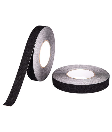 [798] Anti slip tape Zwart 100mm Breed, 18m/rol