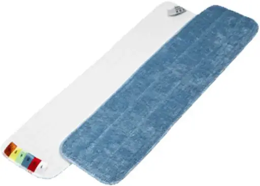 [58000360] Mop microvezel 44x13cm blauw