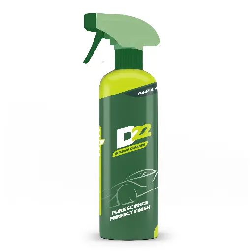 [PURD22-01-001] D22 Interior cleaner 750ml