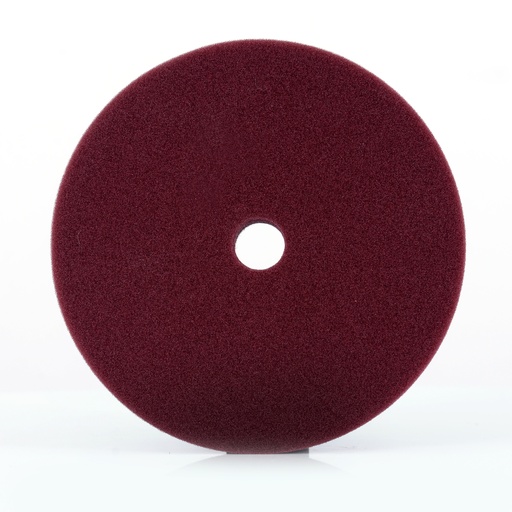 [APP-DA-3MF] 3" DA Foam pad burgundy Medium cutting 