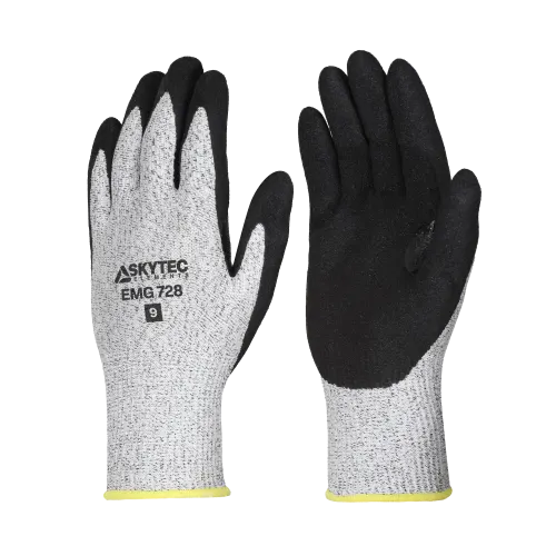 Working gloves Dynema Foam