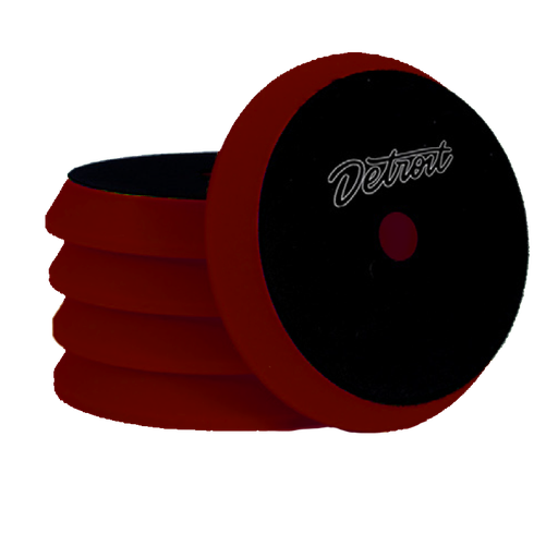 [APP-DA-6MF] 6'' DA Foam pad Burgundy Strengthen