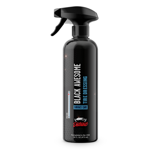 [31003] Black Awesome - Tire Dressing 16oz (473ml)