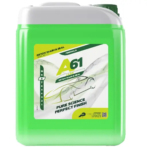 [PURA61-02-003] A61 Jade Detox shampoo 20l