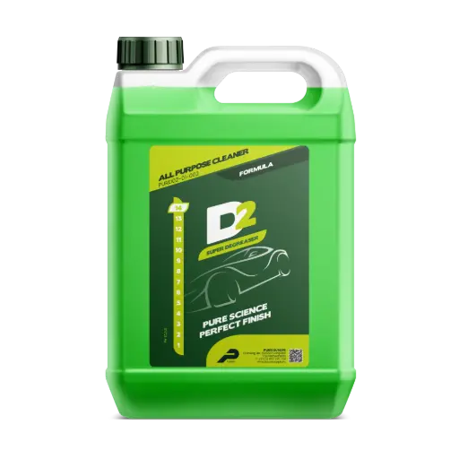 [PURD02-01-002] D2 All Purpose Cleaner 5l