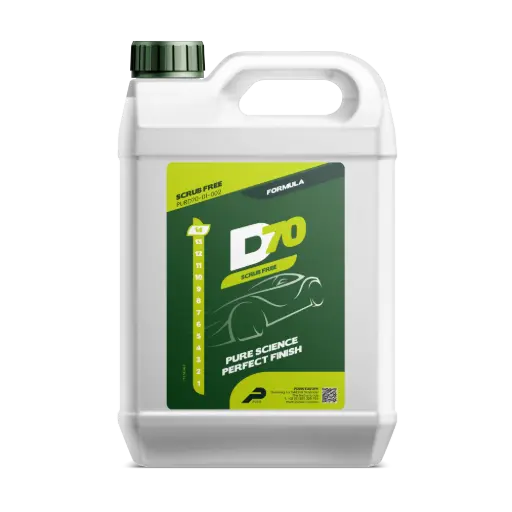 [PURD70-01-002] D70 Srub Free 5l