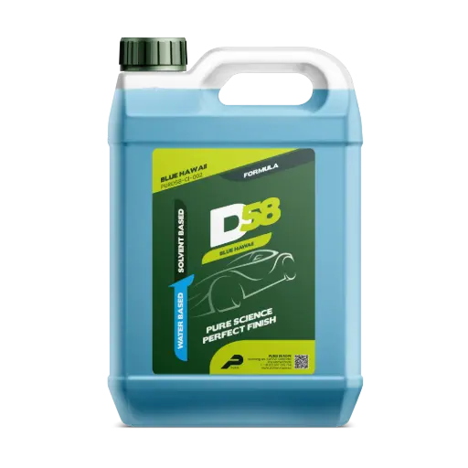 [PURD58-01-002] D58 Blue Hawaii 5l