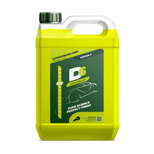 [PURD06-01-002] D6 Citrus degreaser 5l
