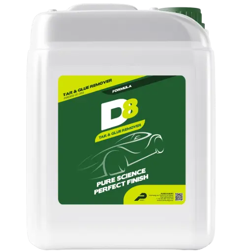 [PURA-08-01-004] D8 Tar & Glue remover 20l