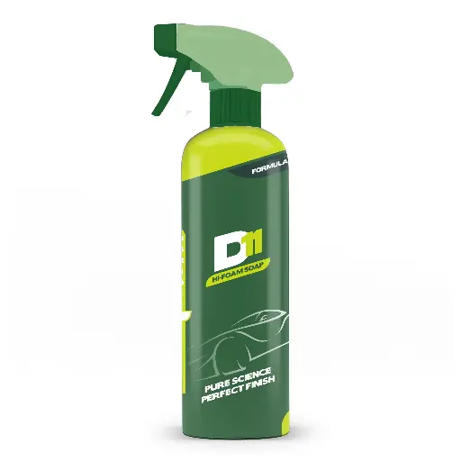 [PURD11-01-001] D11 Hi Foam soap 750 ml