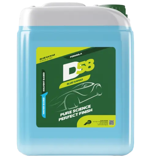 [PURD58-01-003] D58 Blue Hawaii 20L