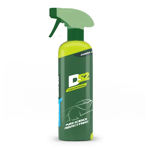 [PURD52-01-001] D52 Hyper shine 750ml