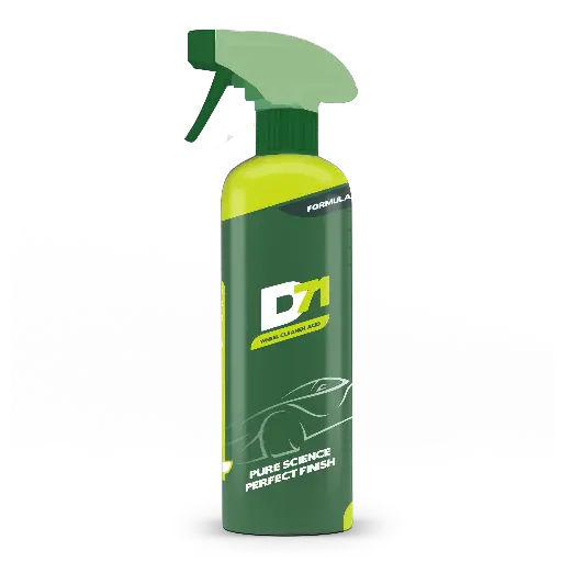 [PURD71-01-001] D71 Wheel Cleaner Acid 750 ml