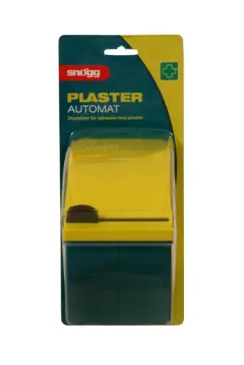 [70090] Pleisterautomaat