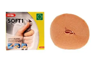 [70501] Roll Soft pleisters 500cm