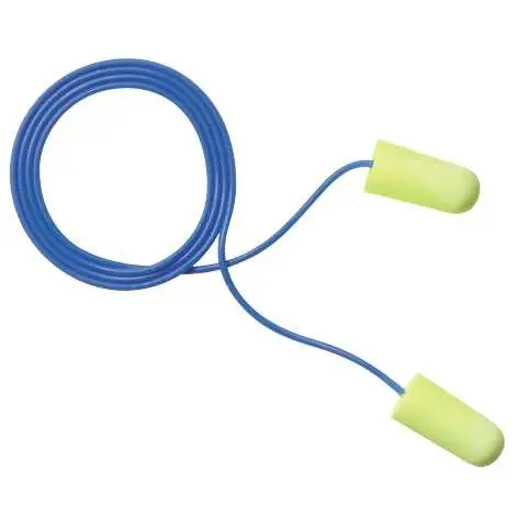 [238081] Ear dops neon yellow 200st