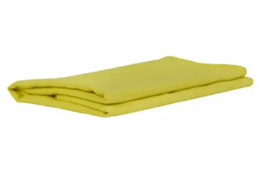 [626013] Prof Microvezeldoek geel 40x40