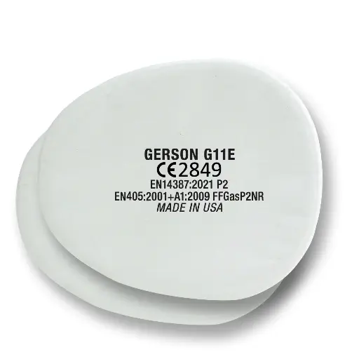 [724] Pré-filtre masque P 8000 10p.