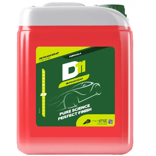 [PURD11-01-003] D11 Hi Foam Soap 20l