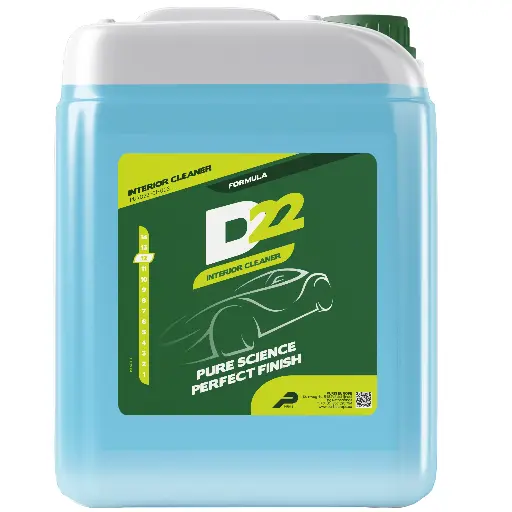 [Purd22-01-003] D22 Interior  Cleaner 20l