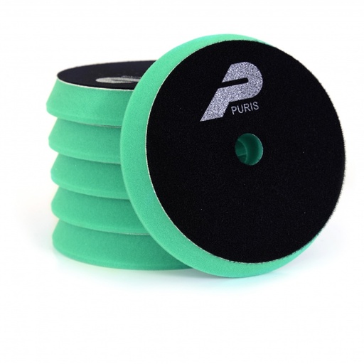 [APP-DA-6HF] 6" DA Foam pad green heavy cutting