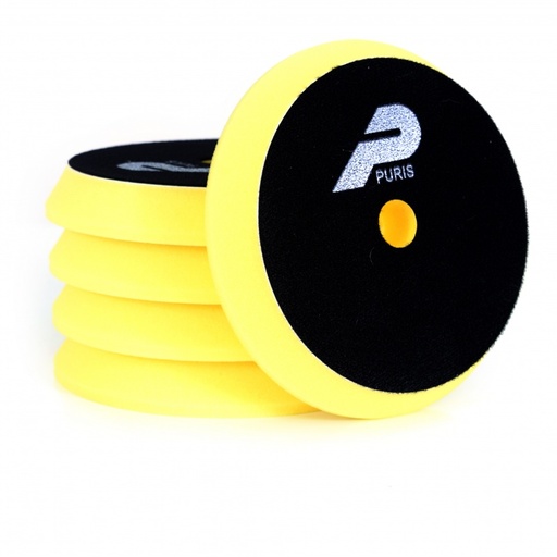 [APP-DA-6CF] 6'' DA Foam Pad Yellow Strengthen
