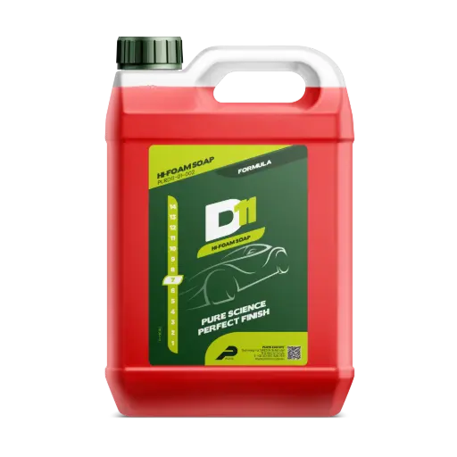 [PURD11-01-002] D11 Hi Foam soap 5l