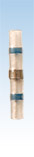 [62922] Solding connector 1,0-2,5mm blauw 100 stuks