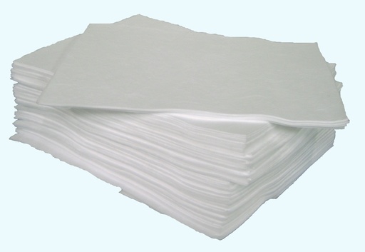 [584] MeltBlown heavy weight 100 pads 38cmx48cm