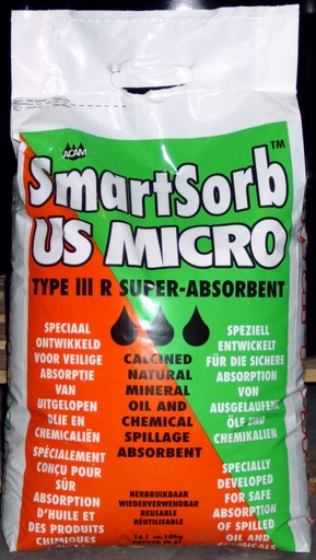 [507] Smartsorb US Micro zak 10kg