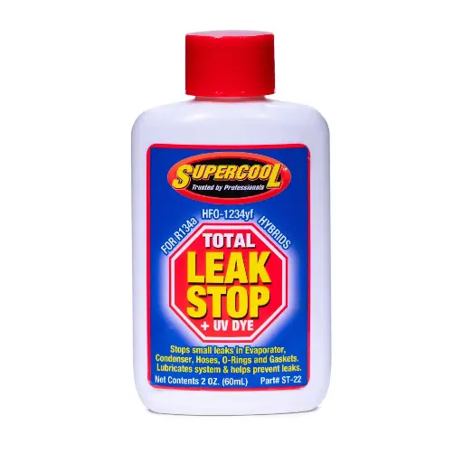 [62000] Flacon 59 ml Total Leak Stop R134a / R12