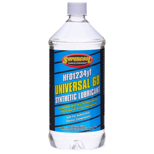 [62062] Universal Multi grade Lubrifiant 946 ml for 1234yf