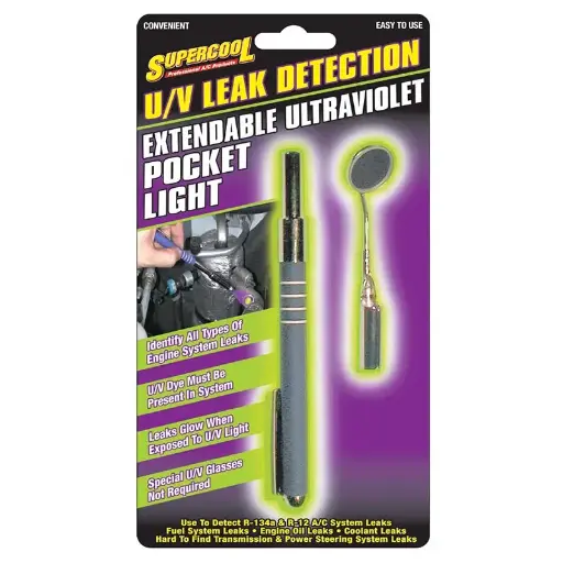 [62022] High powered u/v leak detection light