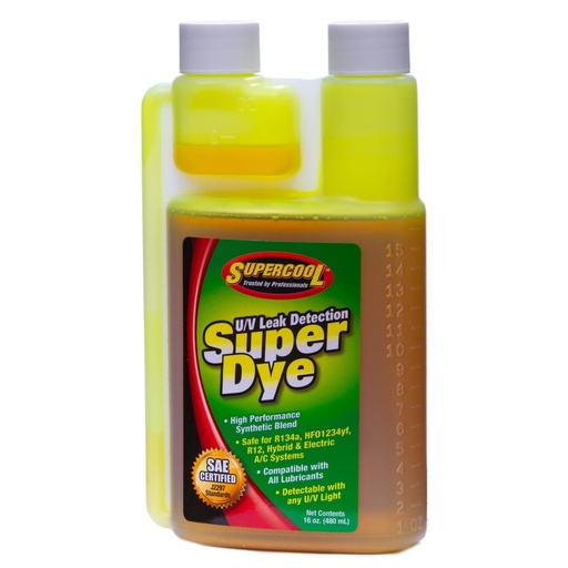 [62060] U/v Dye Yellow 237 ml SAE certified 