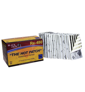 [62018] Black jack 10cm Small Diameter Refills (Boxes of 80)