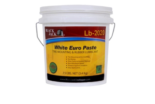[62053] Black Jack Euro Paste 5l