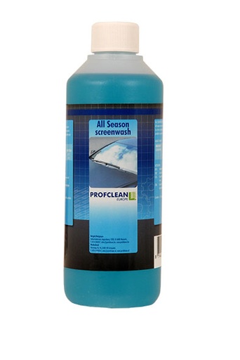 [381] All Season Screenwash 24x0,5l