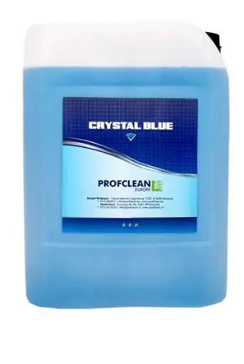 [435] Crystal Blue 200l