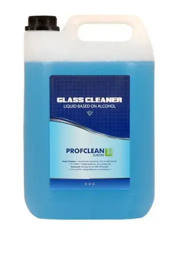 [478] Glass Cleaner 5l