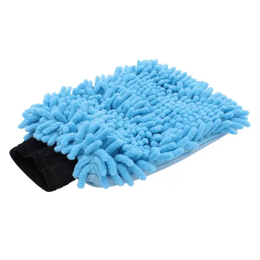 [626030] Washandschoen microvezel rasta