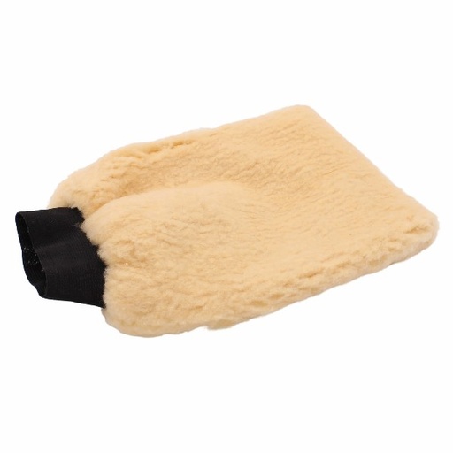 [626031] Wash mitt poly wool polywol