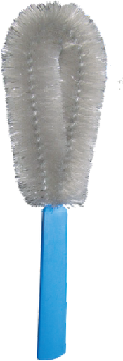 [626032] Wheel brush small soft
