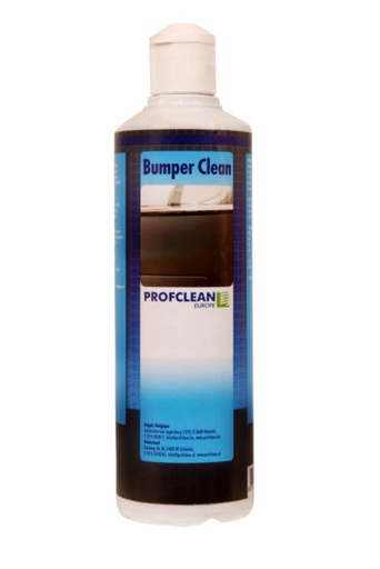 [66100] Bumper clean+spons 500ml